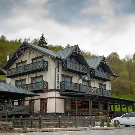 Chalet Carpat Dream Синевир Екстериор снимка