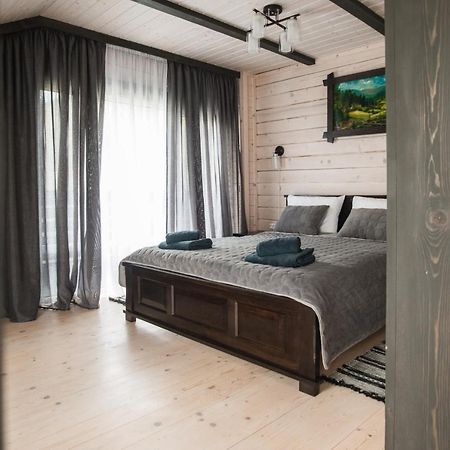 Chalet Carpat Dream Синевир Екстериор снимка