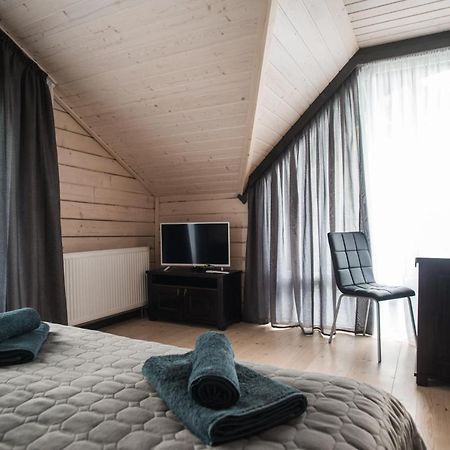 Chalet Carpat Dream Синевир Екстериор снимка