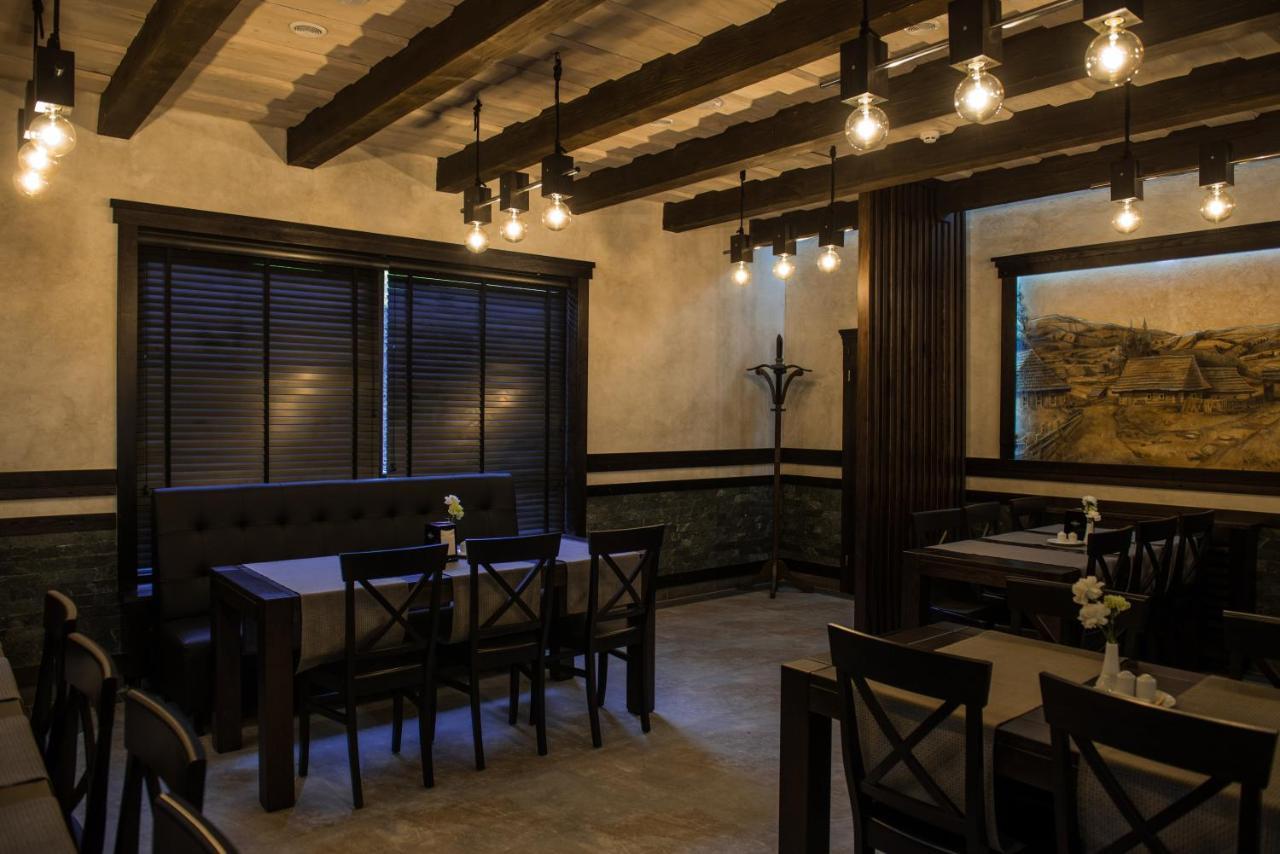 Chalet Carpat Dream Синевир Екстериор снимка