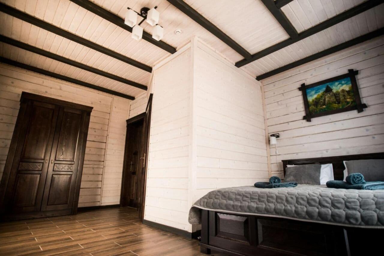 Chalet Carpat Dream Синевир Екстериор снимка