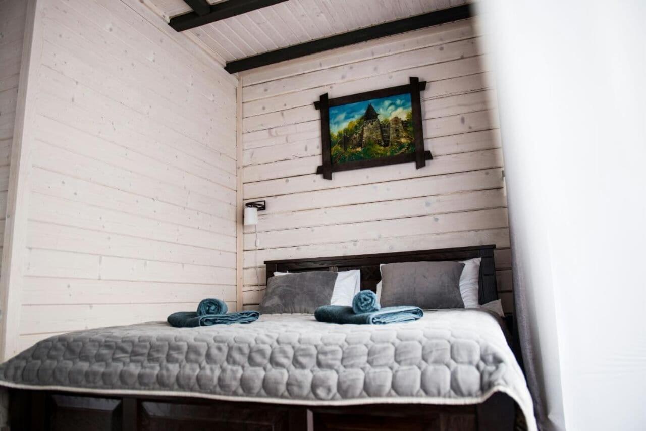 Chalet Carpat Dream Синевир Екстериор снимка