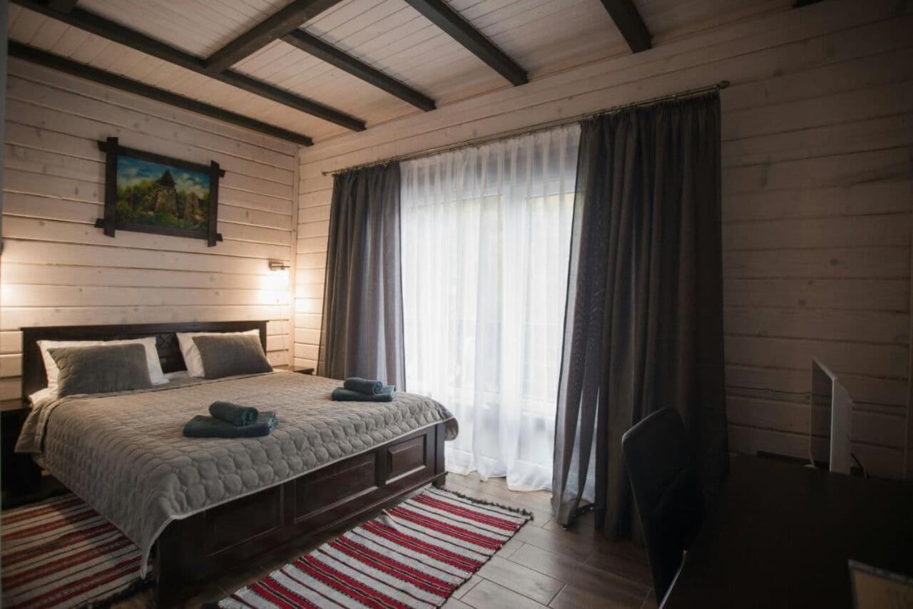 Chalet Carpat Dream Синевир Екстериор снимка