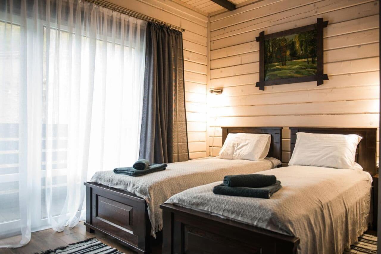 Chalet Carpat Dream Синевир Екстериор снимка