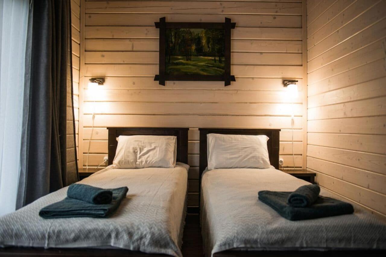 Chalet Carpat Dream Синевир Екстериор снимка
