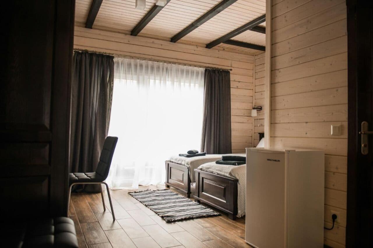Chalet Carpat Dream Синевир Екстериор снимка
