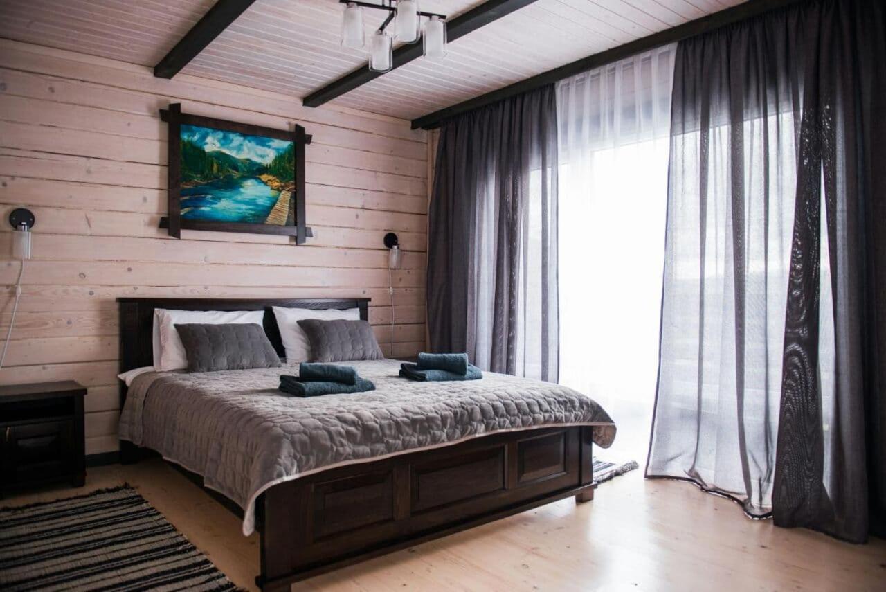 Chalet Carpat Dream Синевир Екстериор снимка