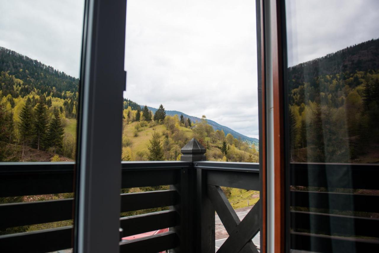 Chalet Carpat Dream Синевир Екстериор снимка