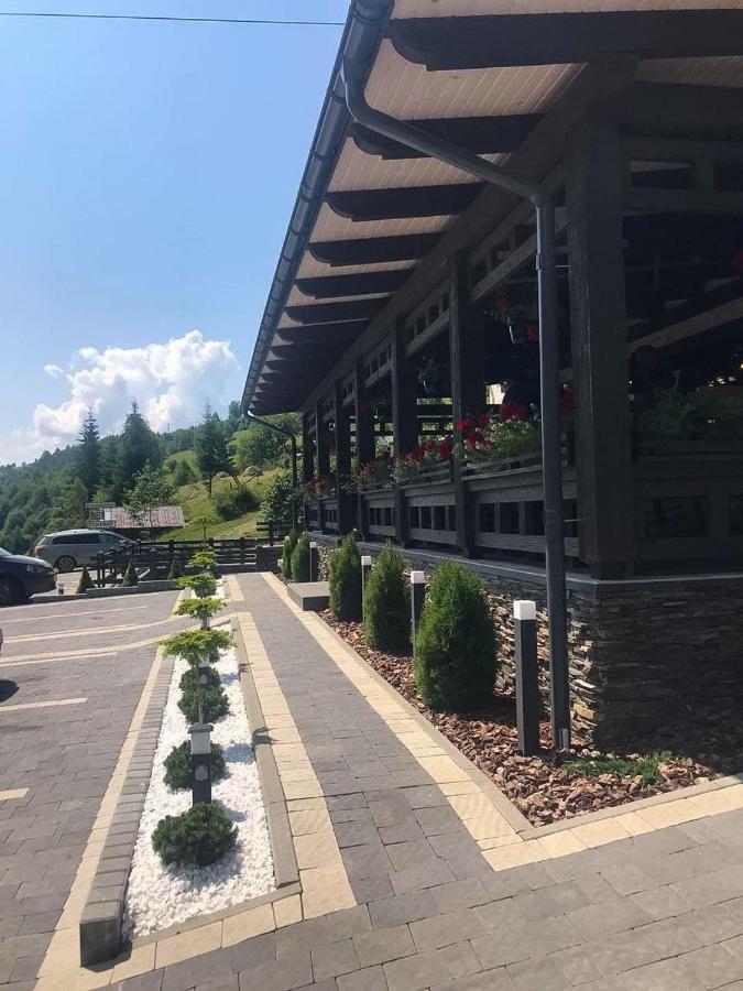 Chalet Carpat Dream Синевир Екстериор снимка