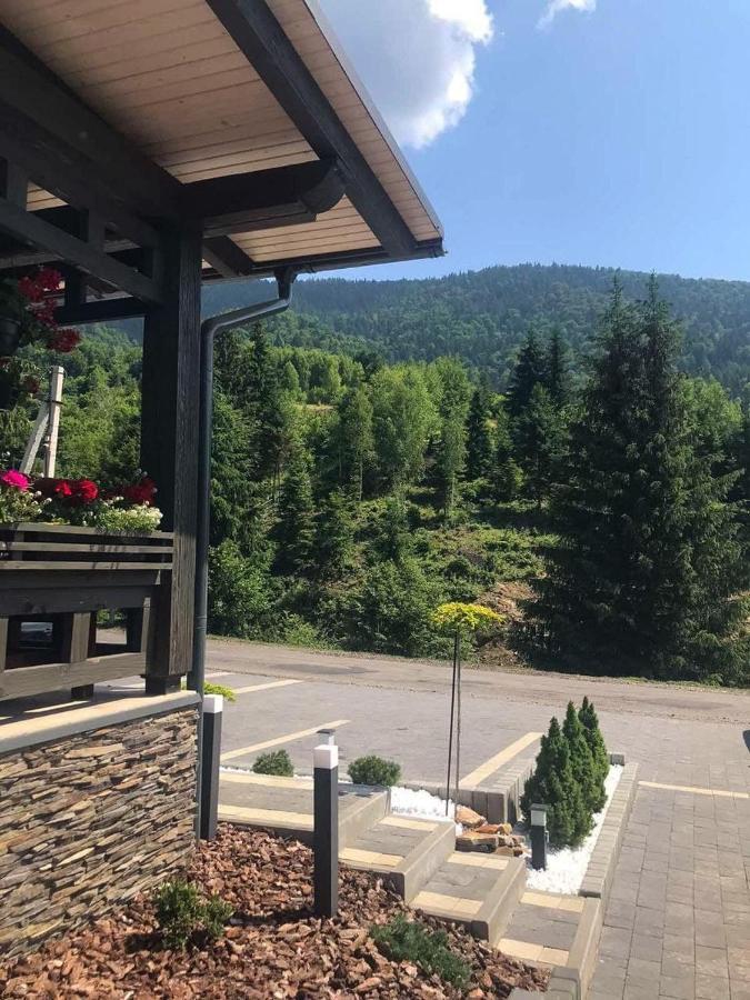 Chalet Carpat Dream Синевир Екстериор снимка