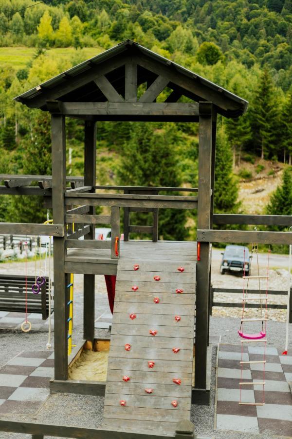 Chalet Carpat Dream Синевир Екстериор снимка