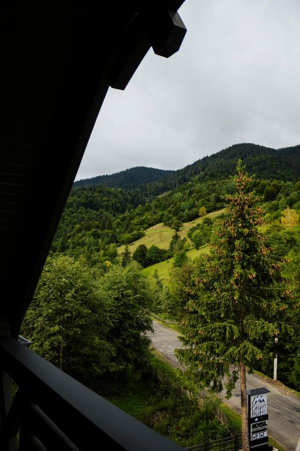 Chalet Carpat Dream Синевир Екстериор снимка