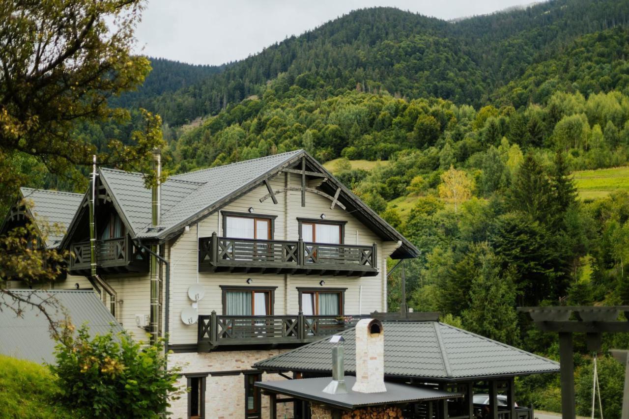 Chalet Carpat Dream Синевир Екстериор снимка