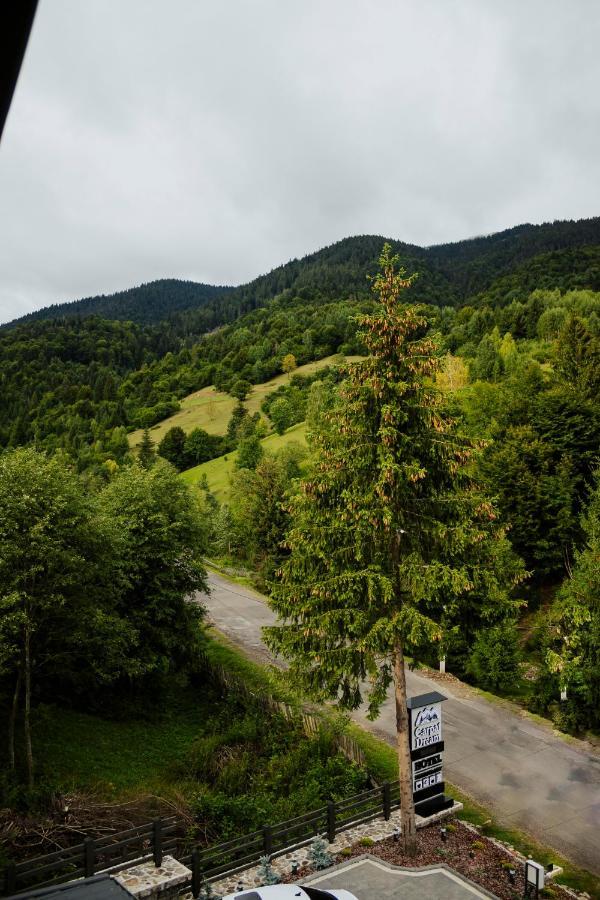 Chalet Carpat Dream Синевир Екстериор снимка