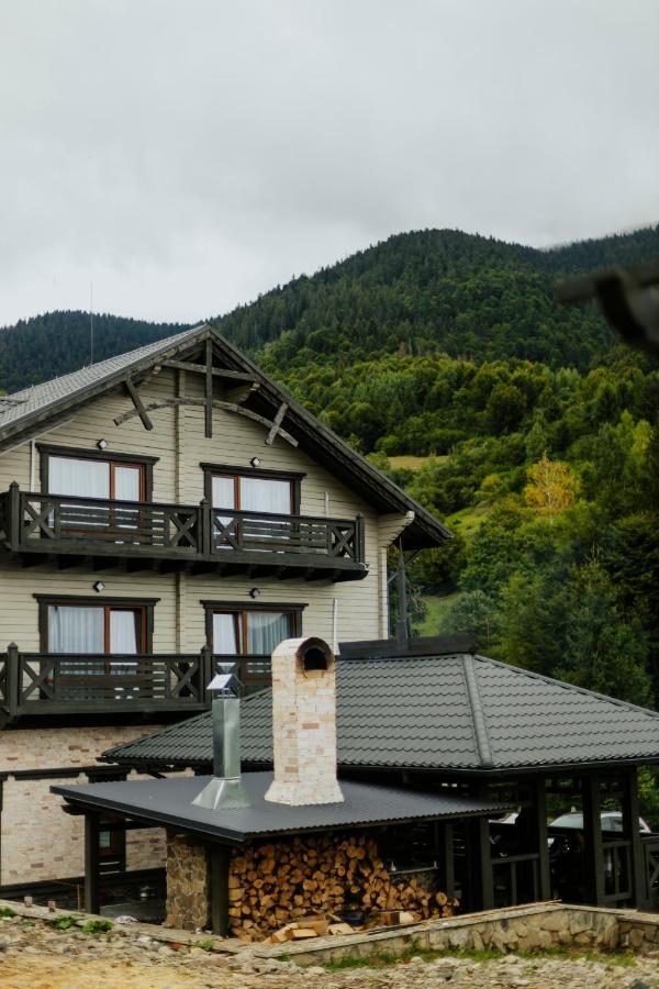 Chalet Carpat Dream Синевир Екстериор снимка
