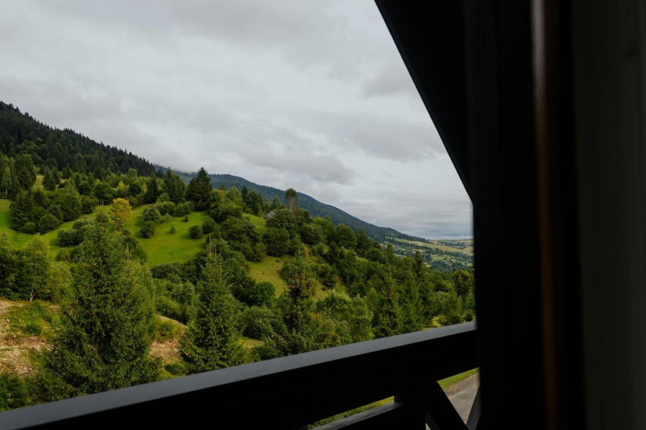 Chalet Carpat Dream Синевир Екстериор снимка