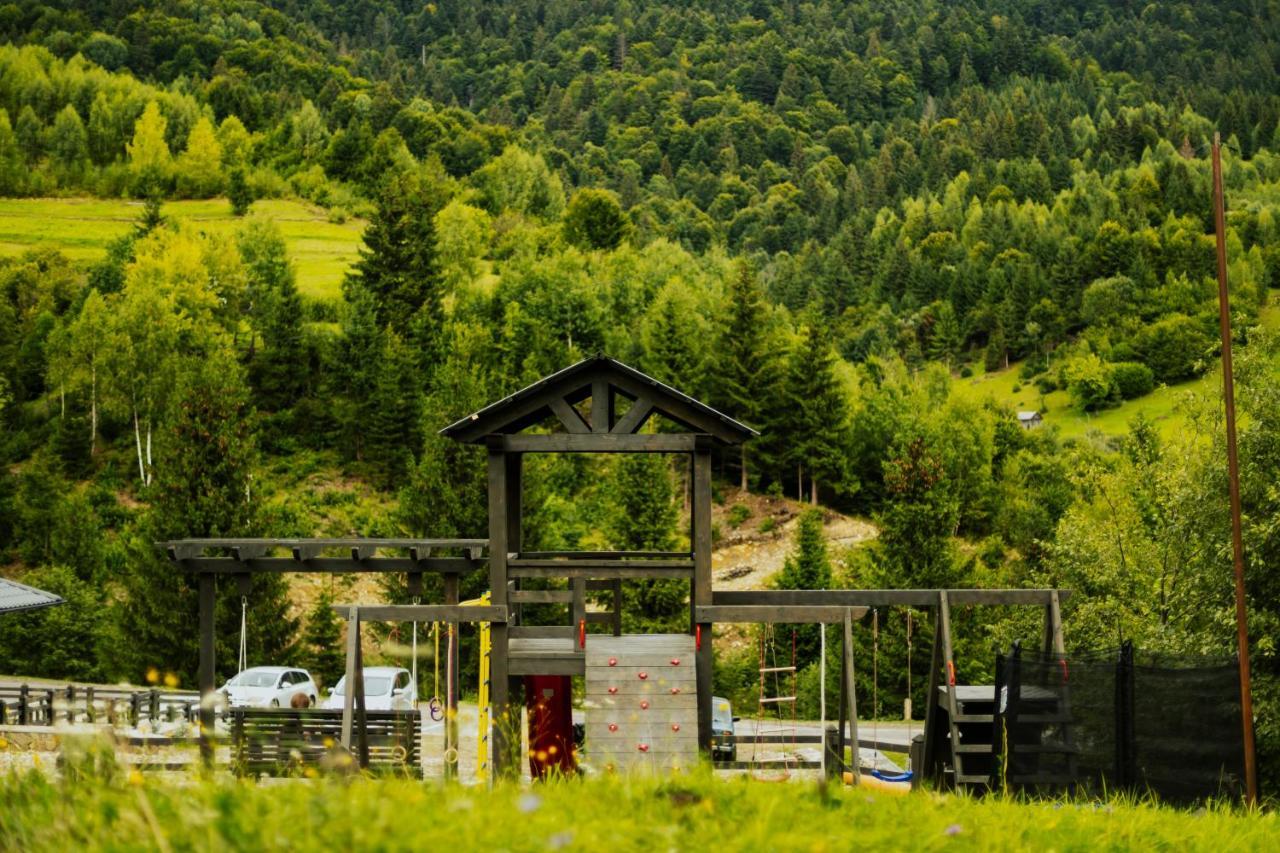 Chalet Carpat Dream Синевир Екстериор снимка