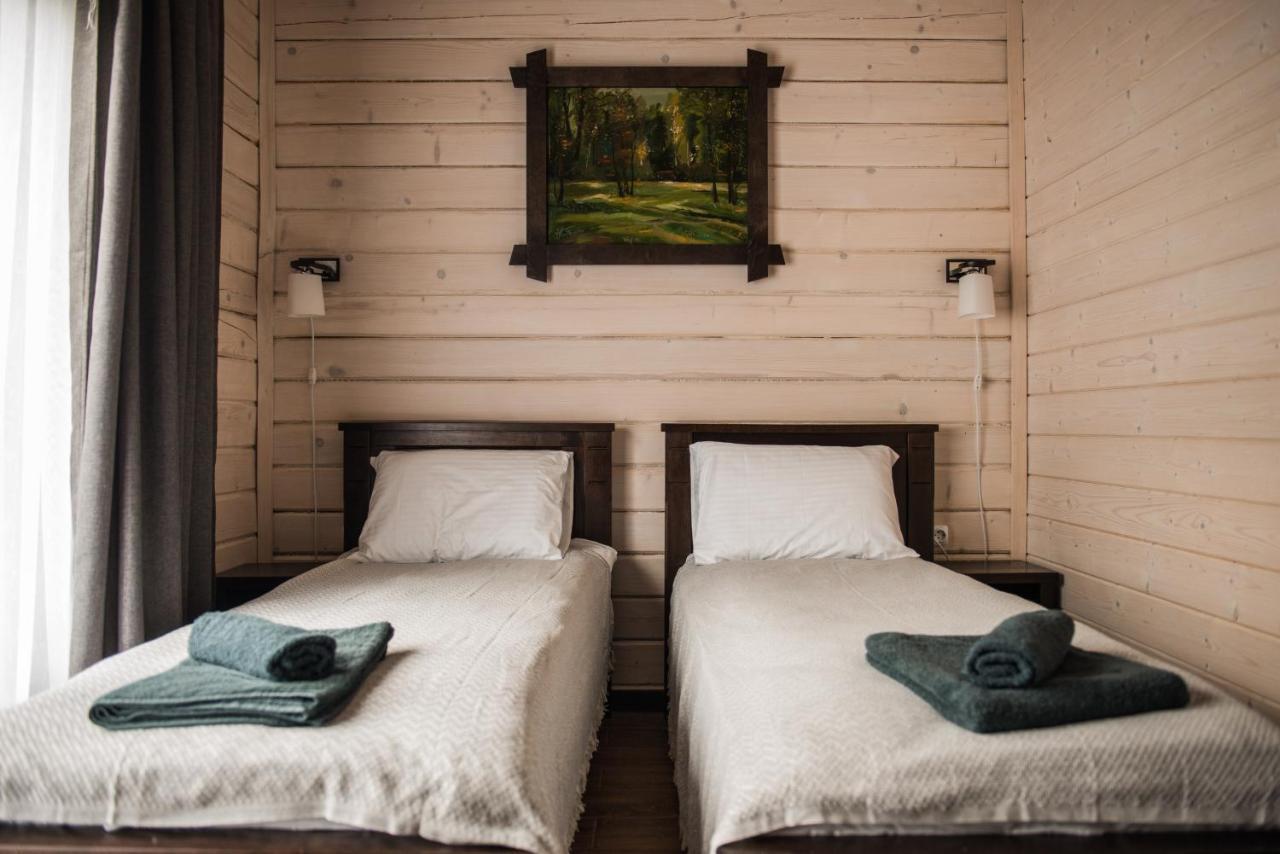 Chalet Carpat Dream Синевир Екстериор снимка