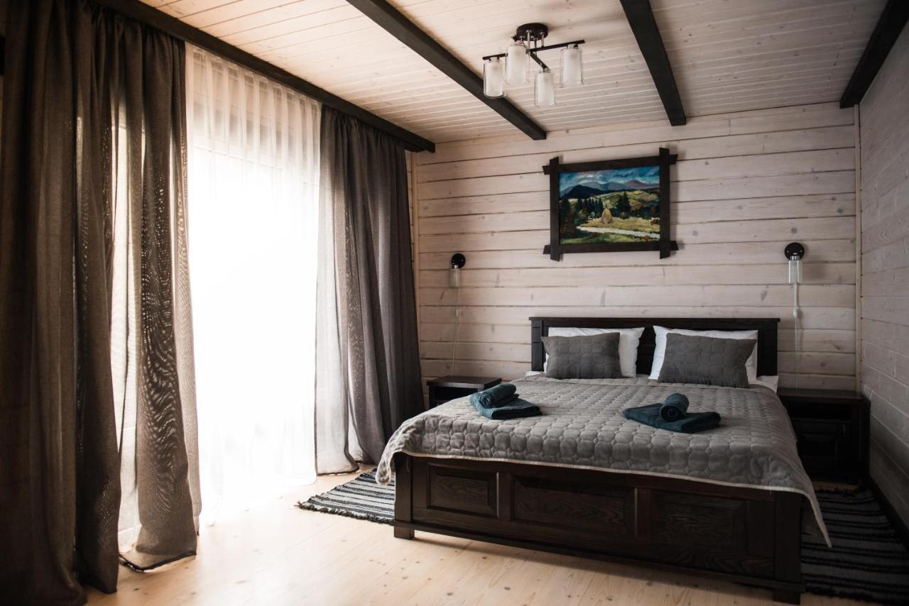 Chalet Carpat Dream Синевир Екстериор снимка