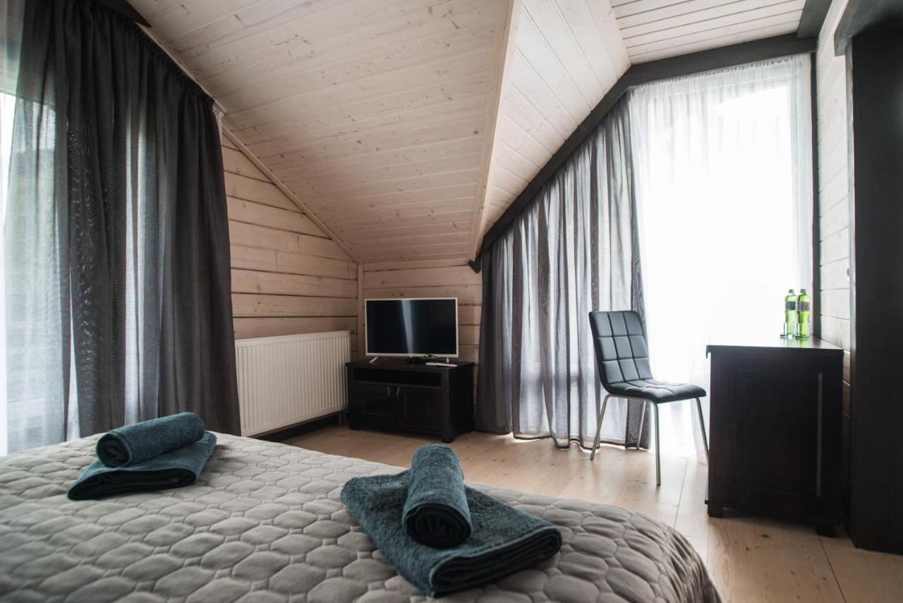 Chalet Carpat Dream Синевир Екстериор снимка