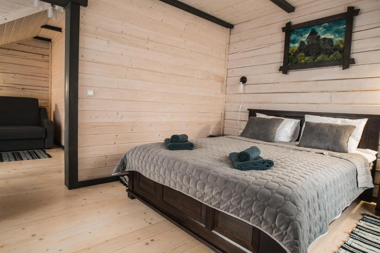 Chalet Carpat Dream Синевир Екстериор снимка