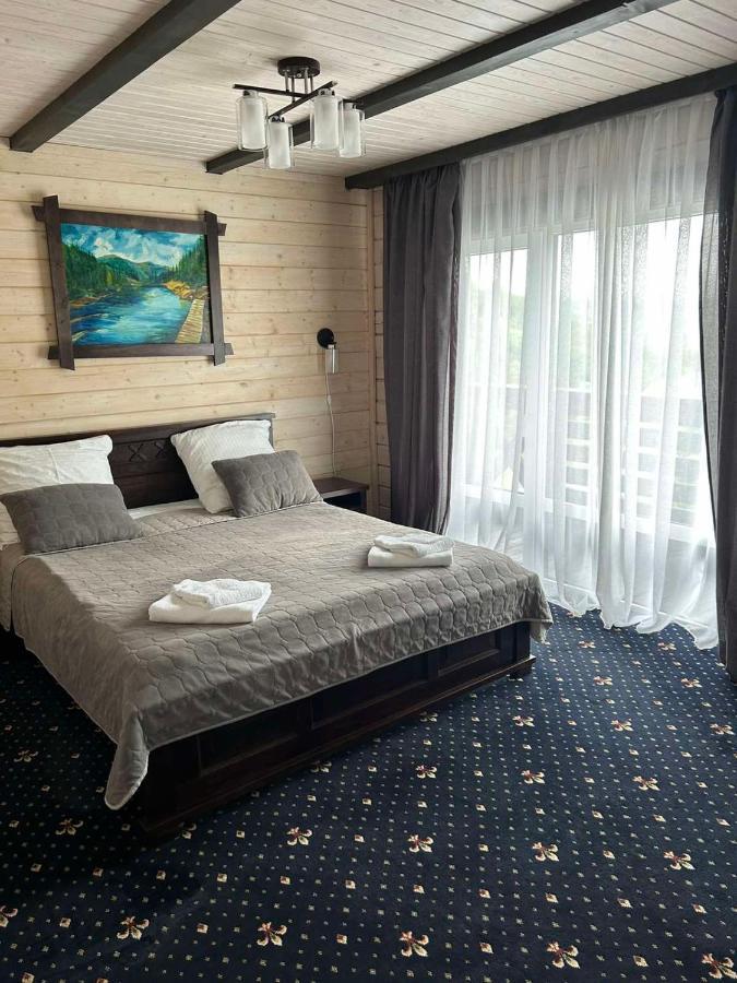 Chalet Carpat Dream Синевир Екстериор снимка