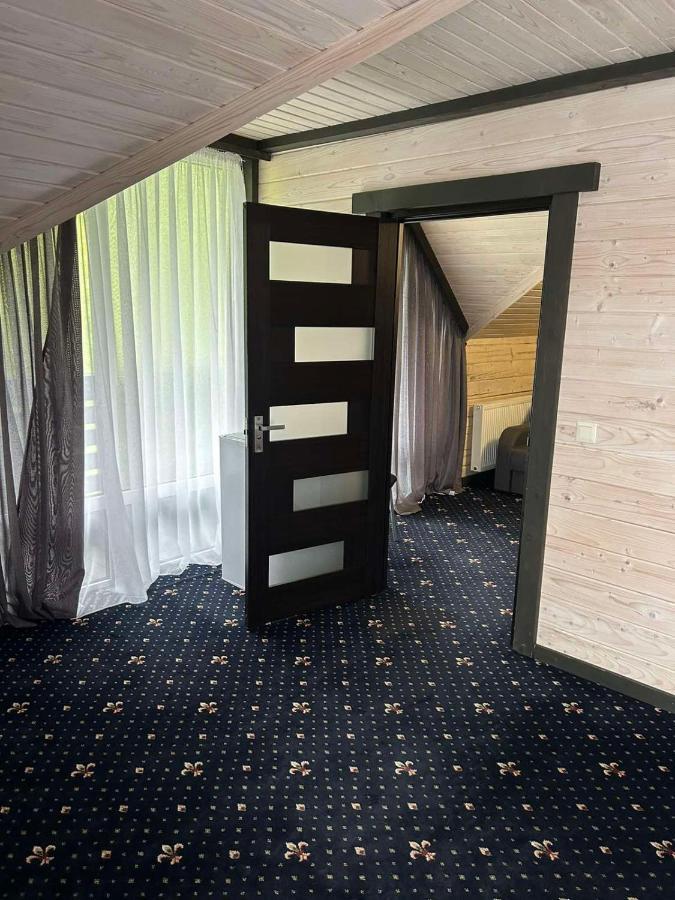 Chalet Carpat Dream Синевир Екстериор снимка
