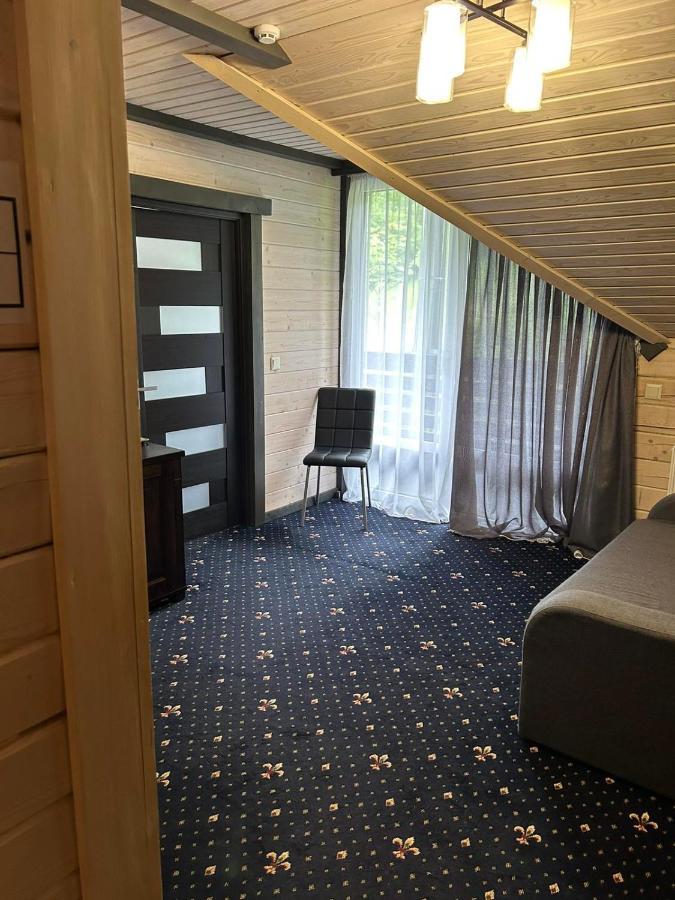 Chalet Carpat Dream Синевир Екстериор снимка